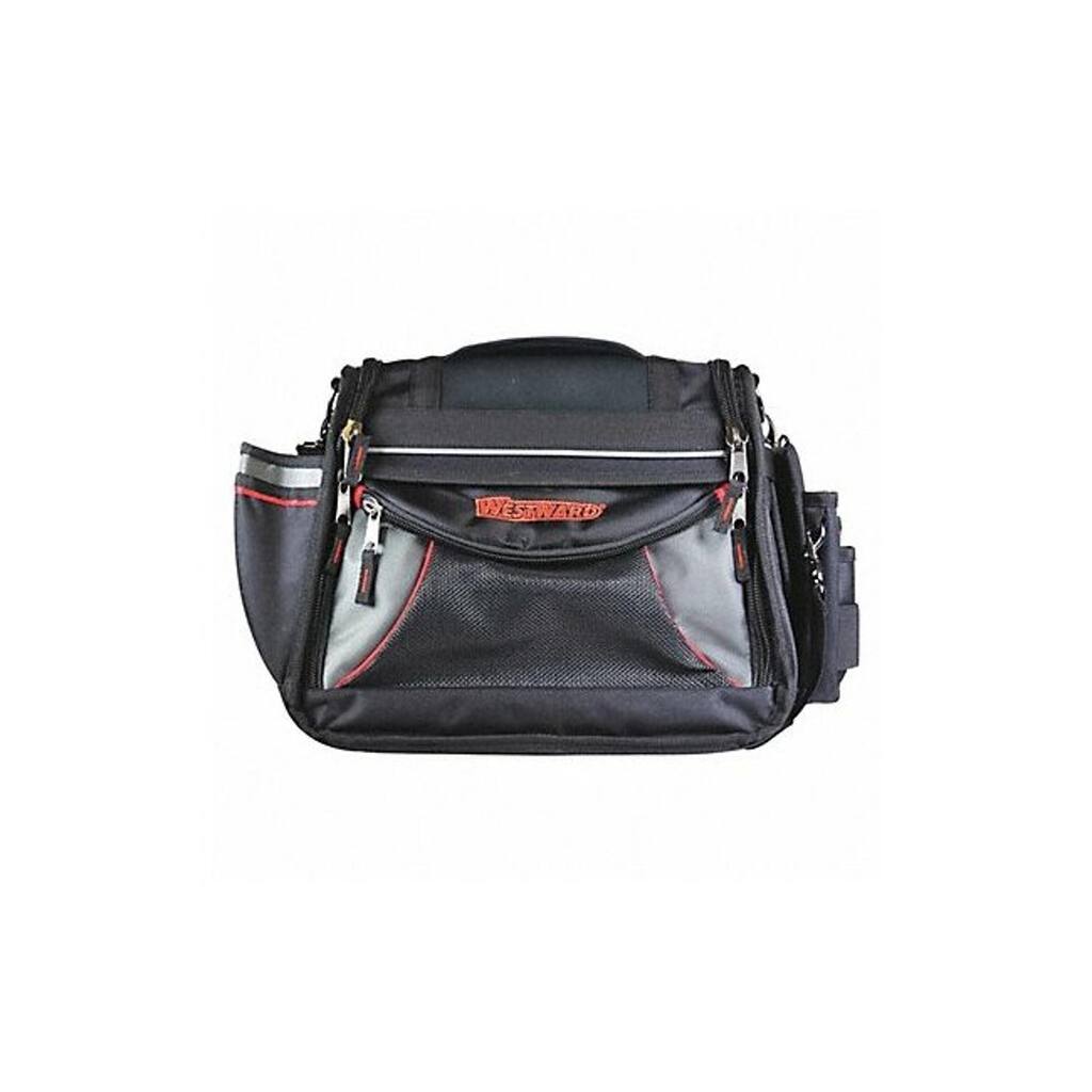 Westward Tool Bag,Polyester,General Purpose 53JW36 - 1 Each