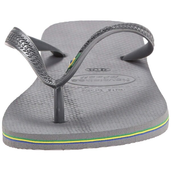 havaianas men's brazil flip flop sandals