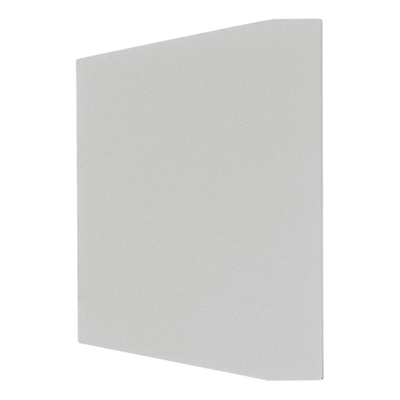 Amora Bi-Directional Wide Outdoor LED Wall Mount Light.