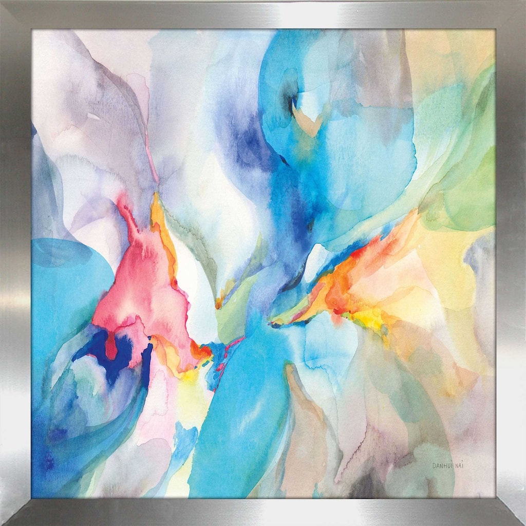 "Shangri La" Print on Acrylic