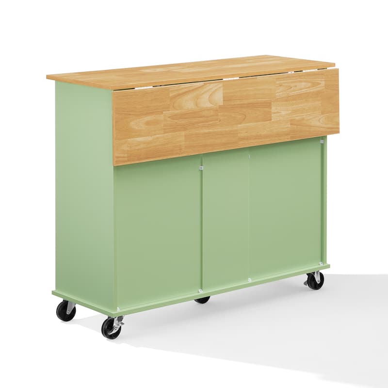 Crosley Stella Kitchen Cart