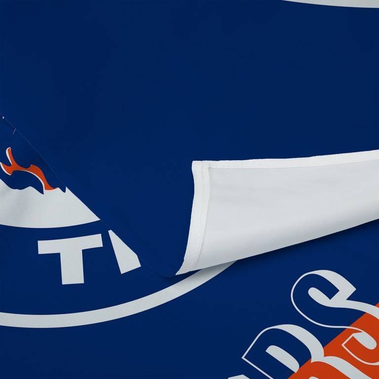MLB CC Throwback Wall Hanging
