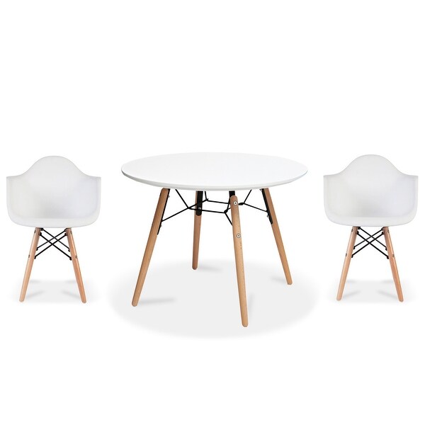 children's eiffel table and chairs