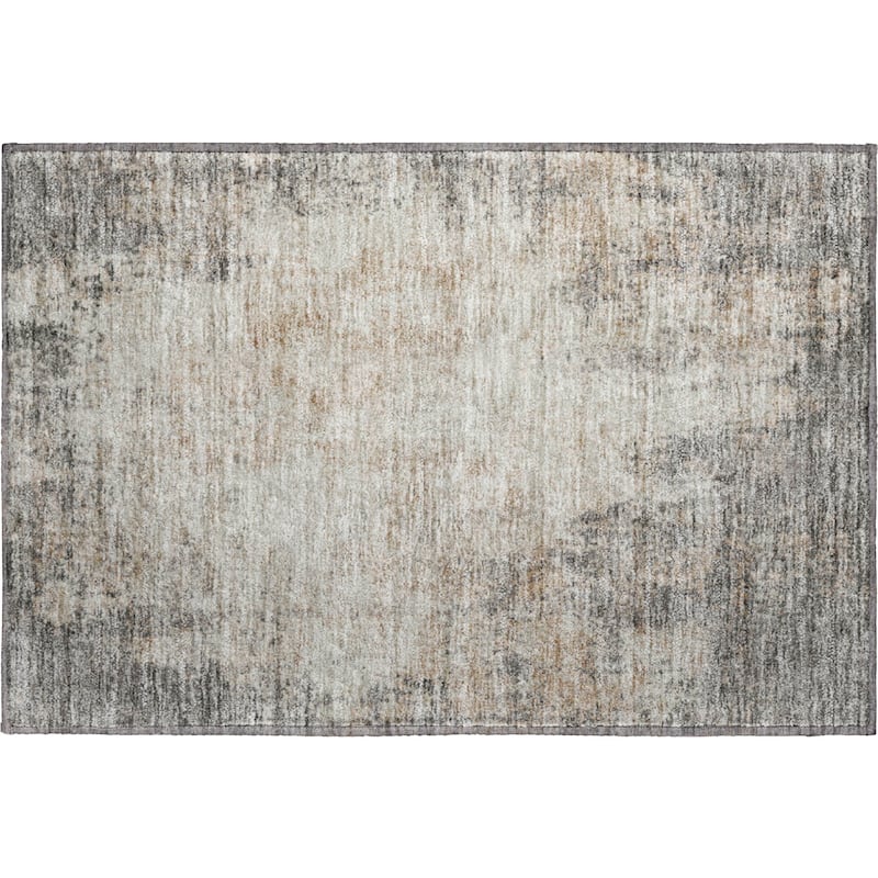 Premium Washable Super Soft Solid Casual Mayfield Rug