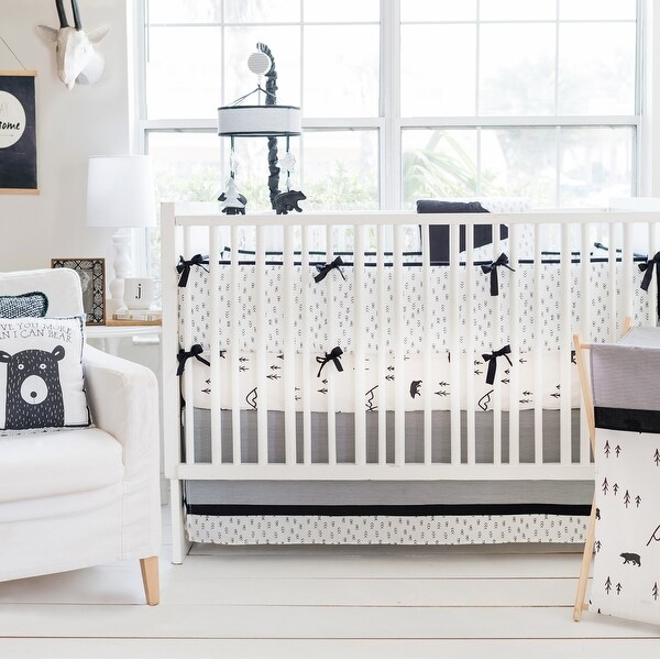 bear crib