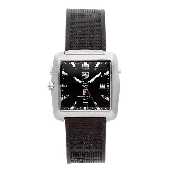 tag heuer golf watch for sale