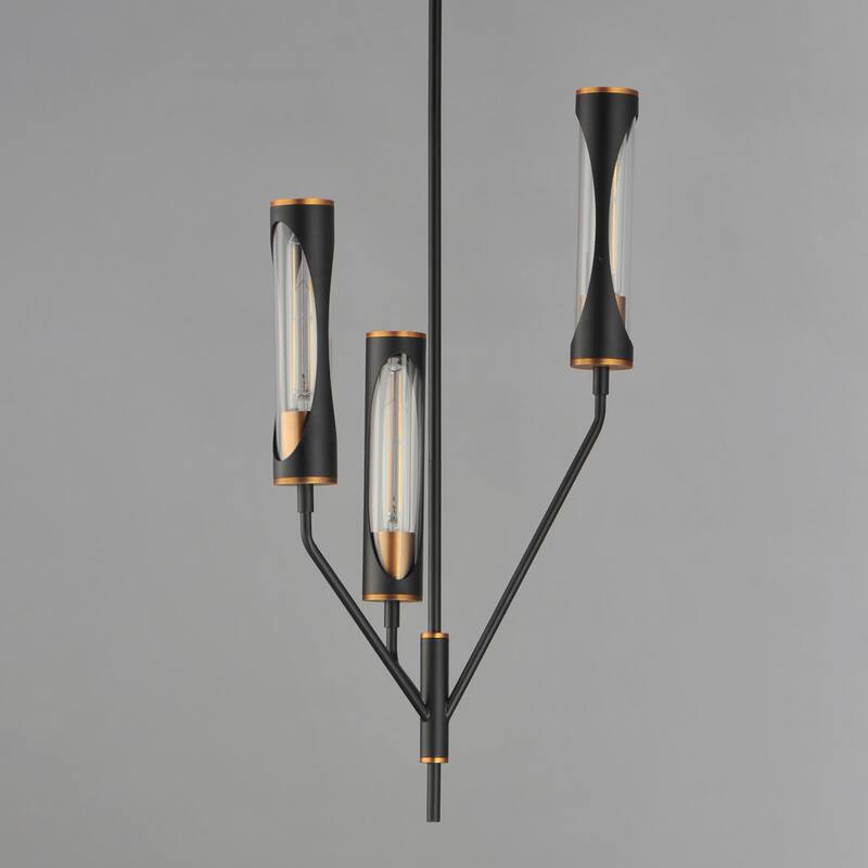 Maxim 16173 Regent 3 Light 14" Wide LED Pendant