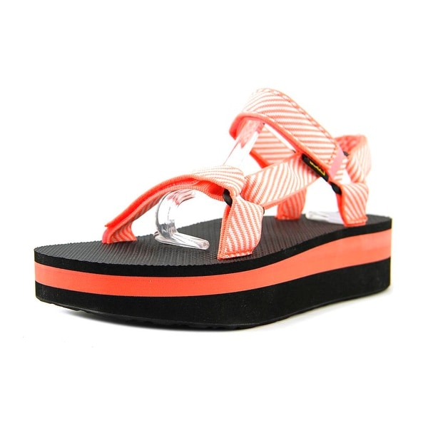 teva candy stripe black