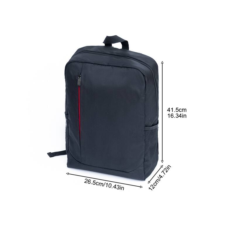 (20+24) Travel case two-piece suitcase set Oxford trolley case without password lock universal wheel + Oxford cloth backpack
