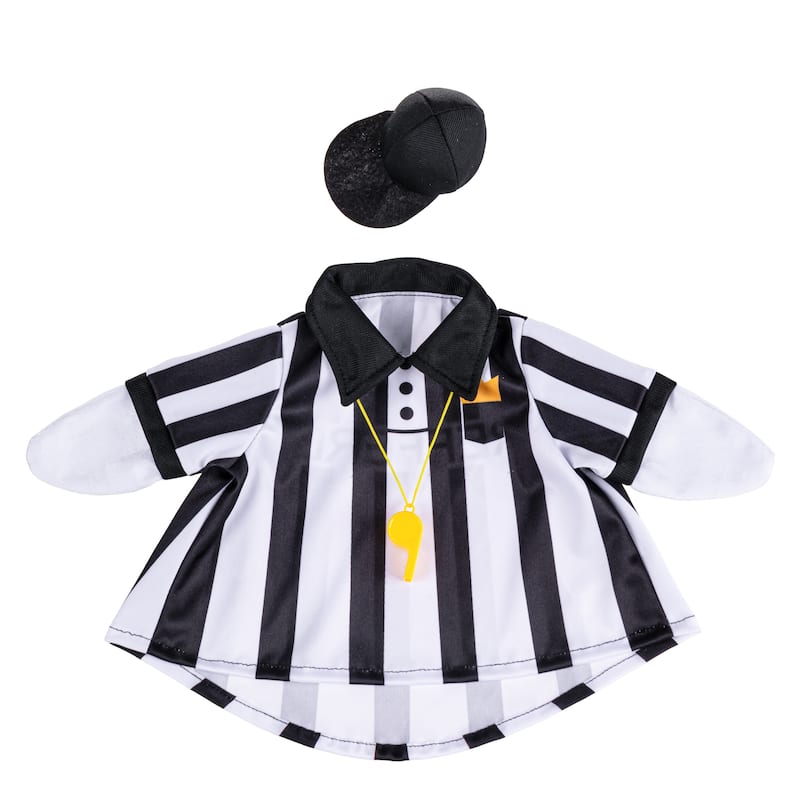 Porch Goose Outfit for Garden Statue