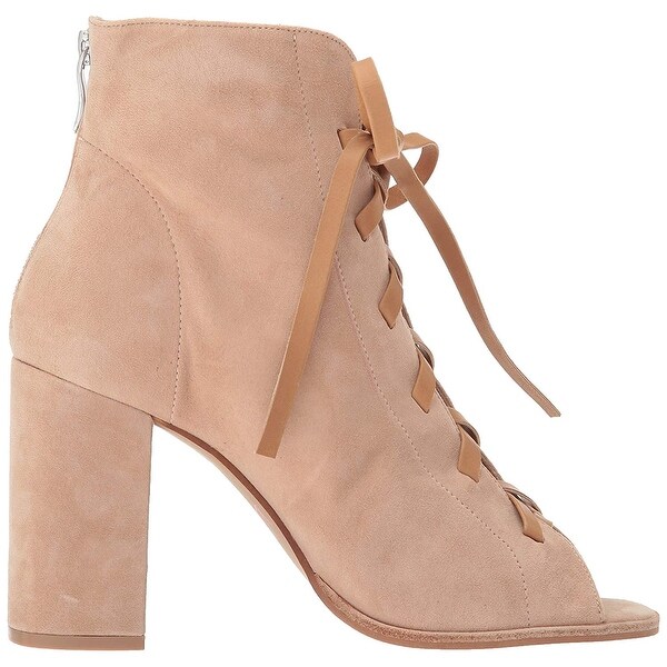 layton lace up bootie