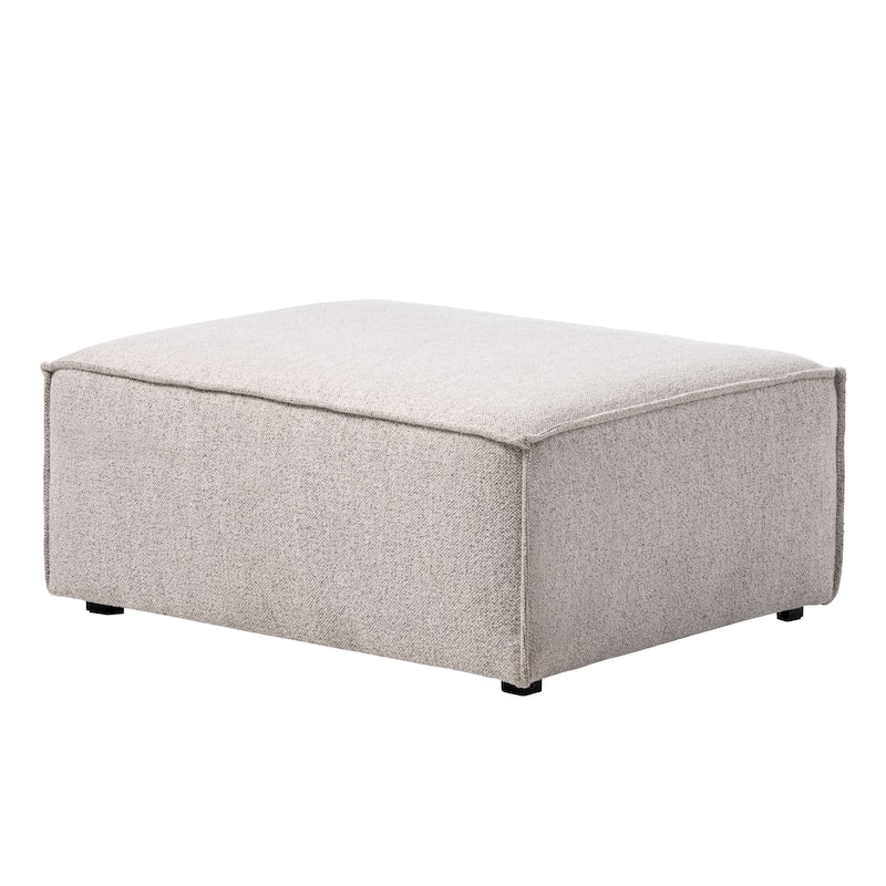 Rye Studio Deep Seat Modular Ottoman