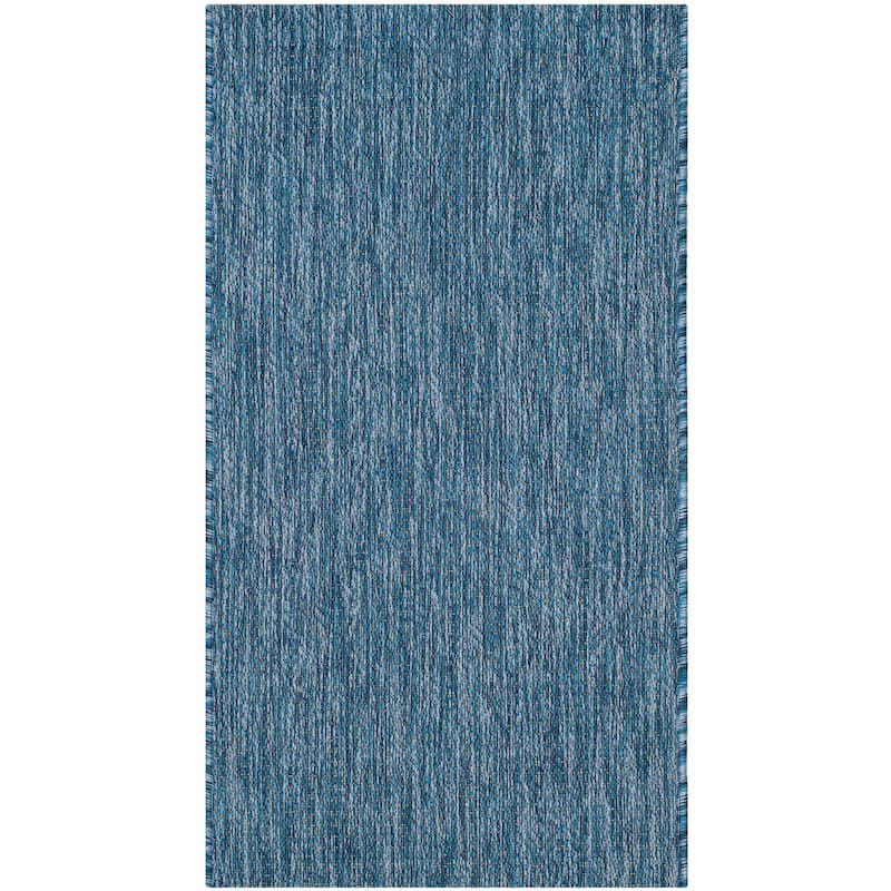 SAFAVIEH Courtyard Janyce Indoor/ Outdoor Waterproof Patio Backyard Rug