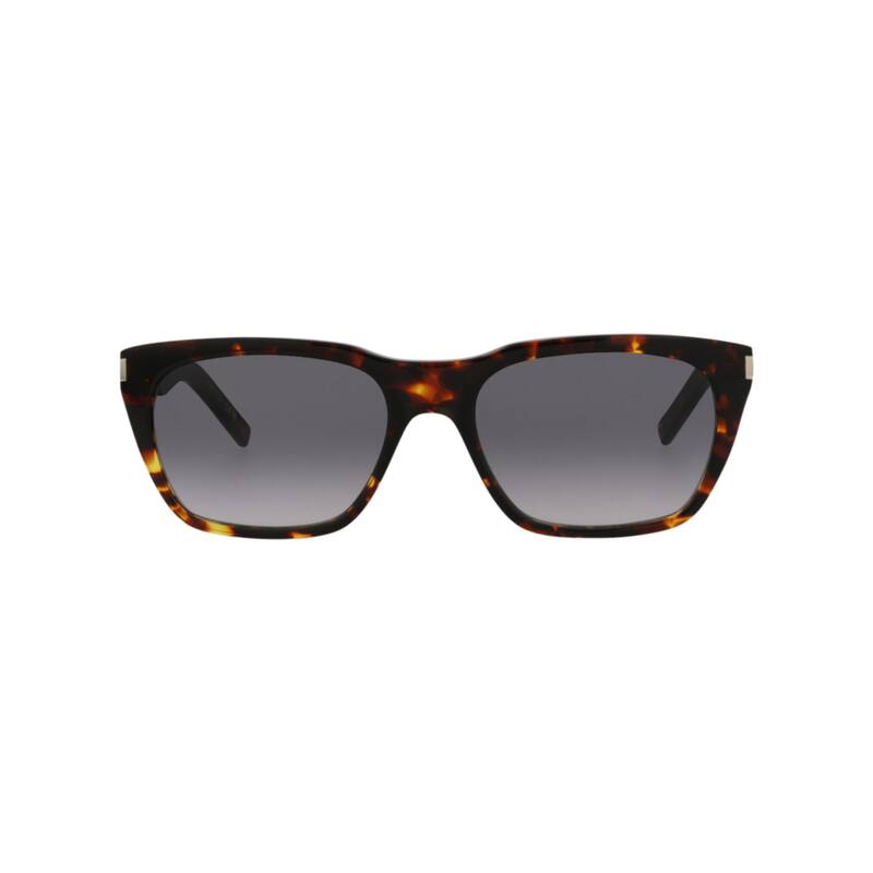 Saint Laurent Square-Frame Recycled Acetate Sunglasses