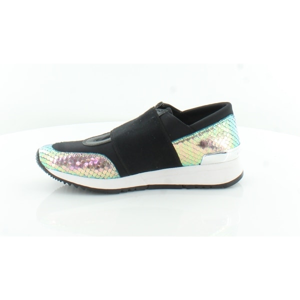 michael kors trainers womens purple