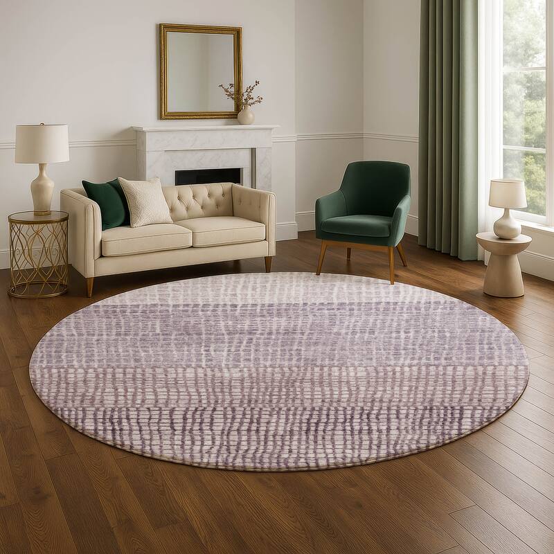 Premium Washable Super Soft Modern Ombre Mayfield Rug