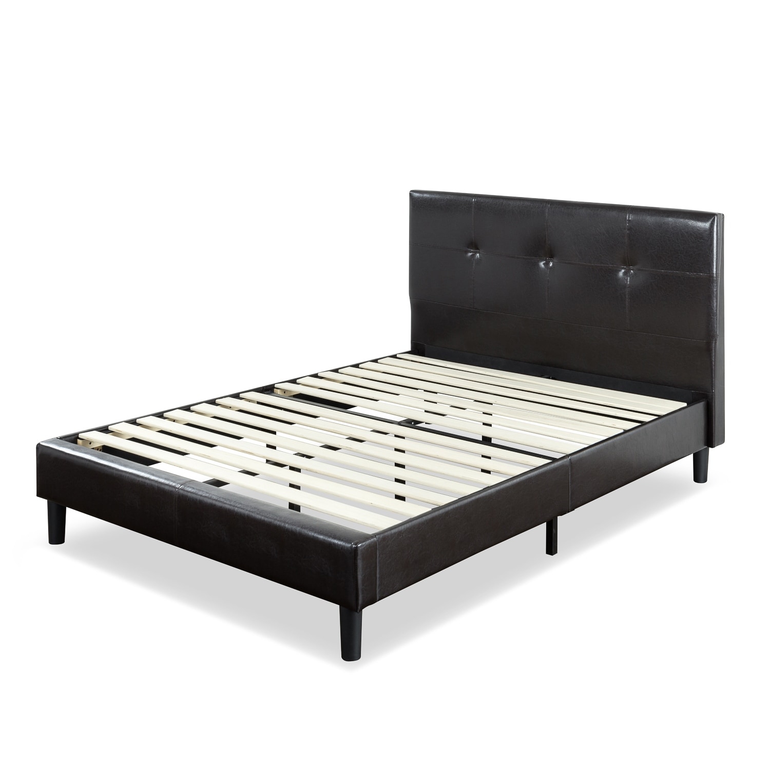 Priage by zinus 2025 upholstered platform bed
