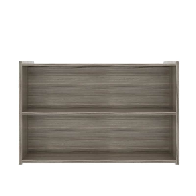 Tot Mate Laminate Toddler Double Sided Storage Shelf - 46" x 23 1/2" x 30 1/2"