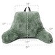 preview thumbnail 43 of 53, Empyrean Furs Reading Pillows for Sitting in Bed Adult & Kids, Sit Up Back Support Pillow for Bed Rest