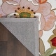 preview thumbnail 82 of 92, Nourison Fantasy Floral Wildflowers Area Rug
