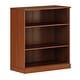 preview thumbnail 109 of 166, 100% Solid Wood 3-shelf Bookcase with Optional Doors by Palace Imports