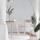 preview thumbnail 40 of 48, Tempaper Checkmate Peel and Stick Wallpaper - 28 sq. ft.