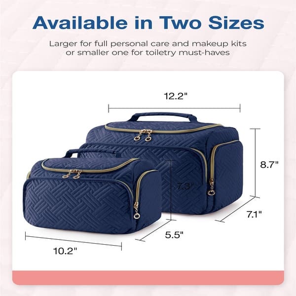 Travel Toiletry Bag - Large - Bed Bath & Beyond - 42866037 Travel Toiletry Bag - Large - Bed Bath & Beyond - 42866037