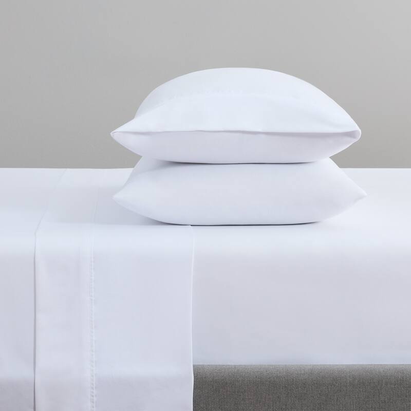 Host & Home Microfiber Flat Sheets (6 Pack)