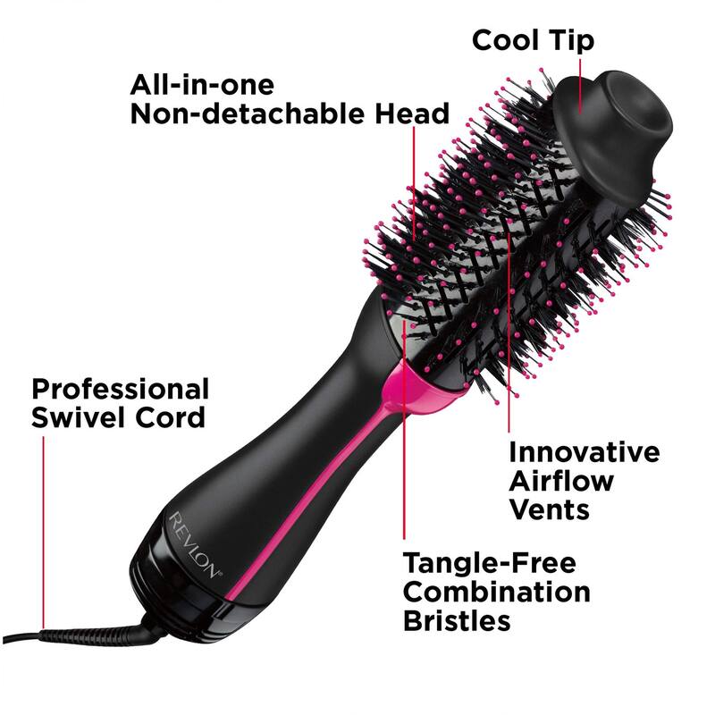 Revlon One Step Hair Dryer and Volumizer