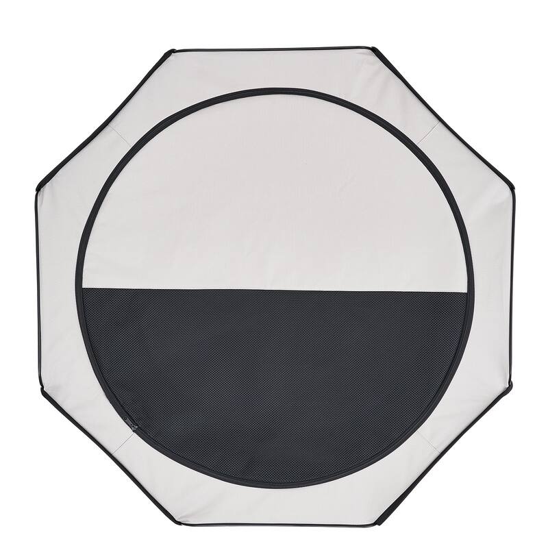 Foldable Pet Playpen Portable Crate Kennel for Dogs Cats