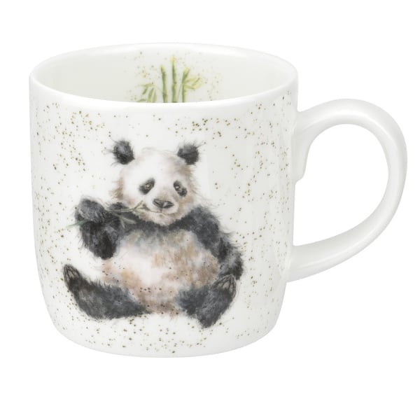 Royal Worcester Wrendale Designs Mug - The Woolly Jumper