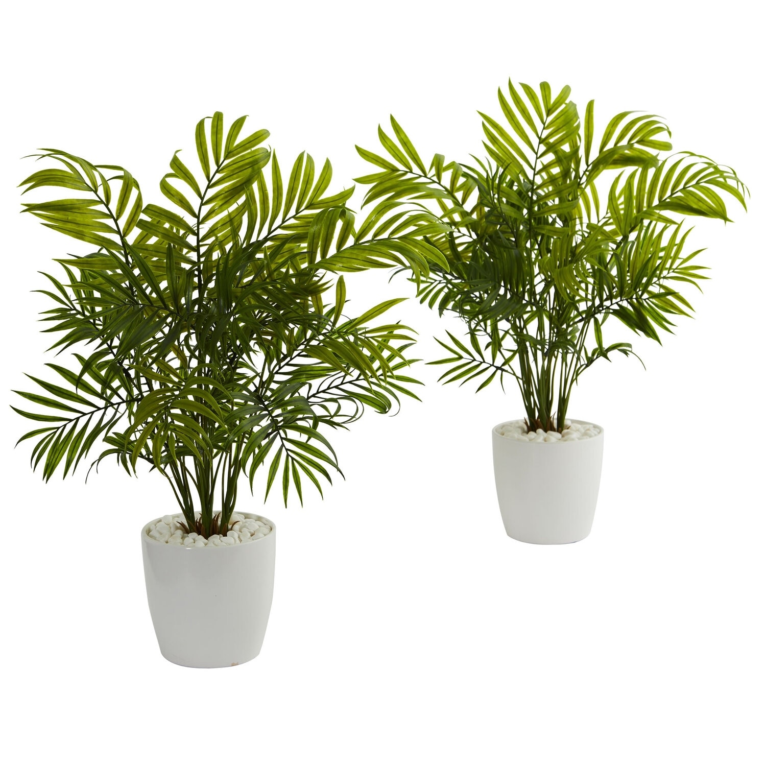 Artificial Succulent Plant 11 Inch - Realistic Faux Desert Decor for Home Office Apartment - Green - 5