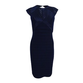 petite backless dress