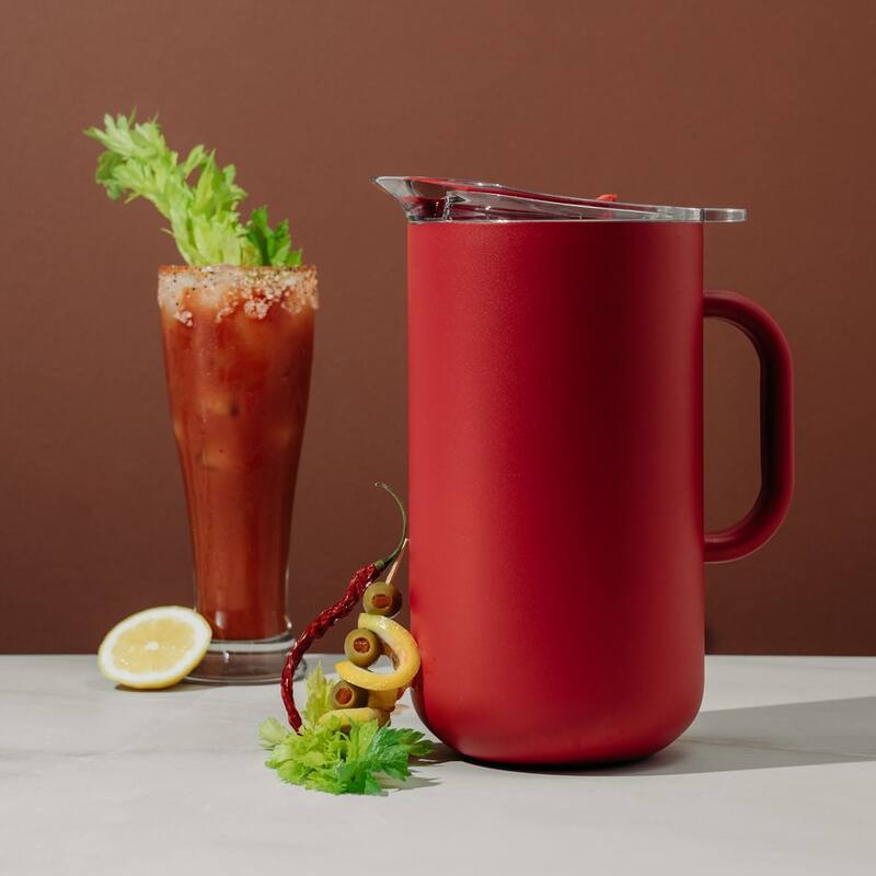 Vacuum-Insulated Pitcher (2L)