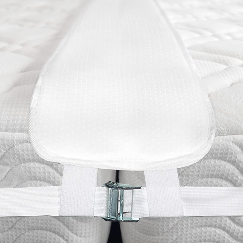 WOWMAX Bed Bridge Twin to King Converter Kit (NOT BED)