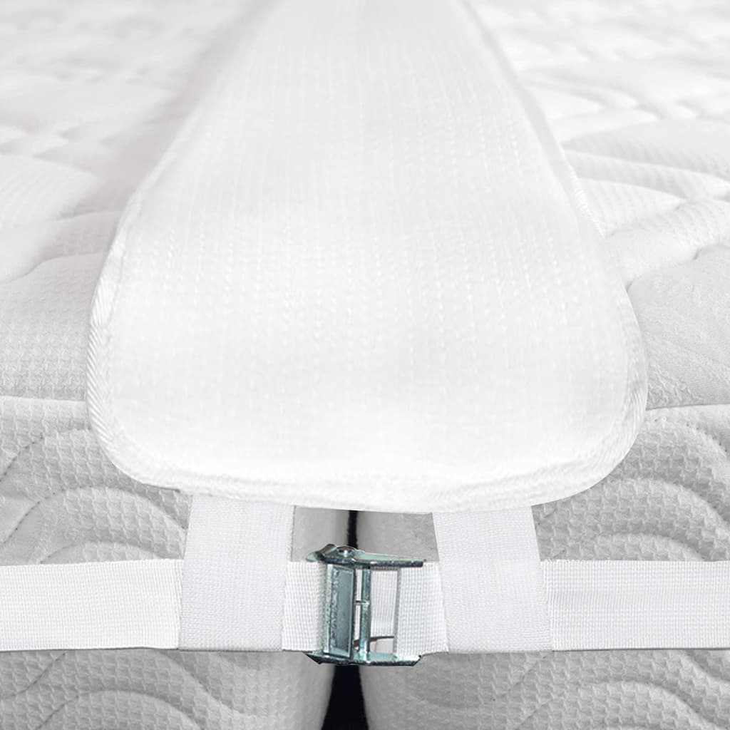 WOWMAX Bed Bridge Twin to King Converter Kit (NOT BED)