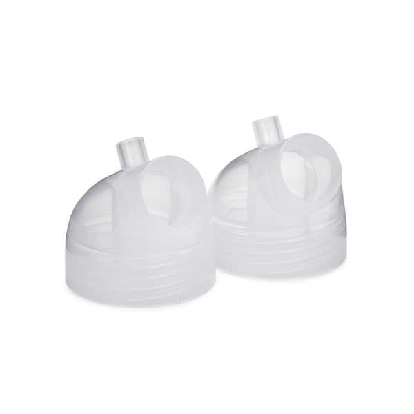 slide 1 of 1, Duo Breast Shield Connectors