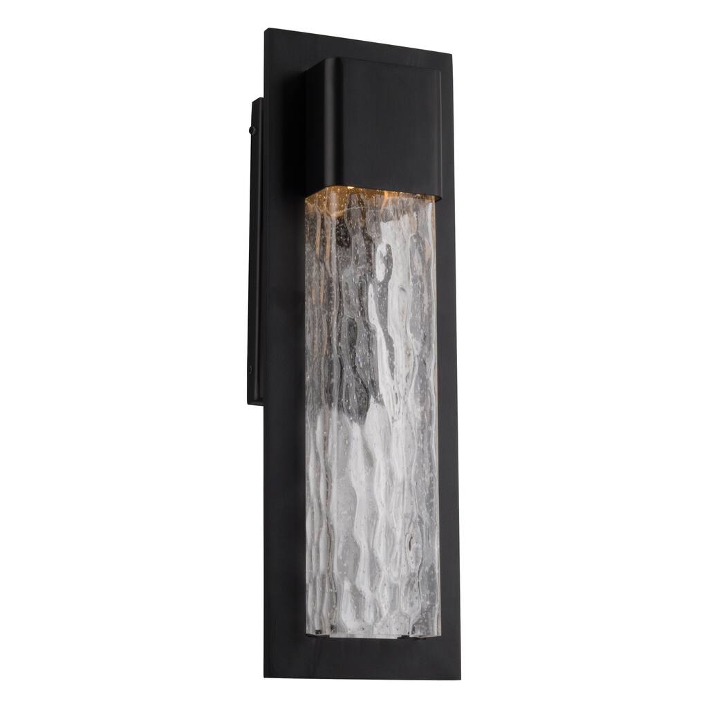 Modern Forms Mist 20" Tall LED Outdoor Wall Sconce with Colonial Era