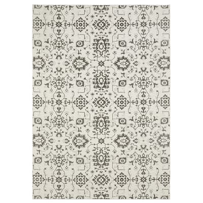 Style Haven Ingram Traditional Borderless Two-Tone Area Rug