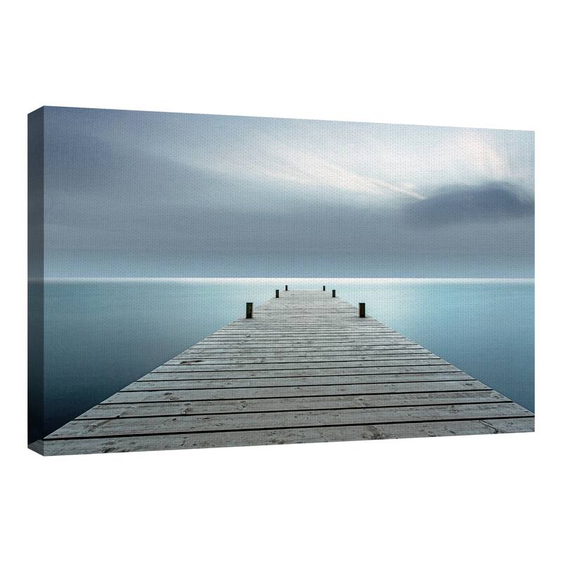 Distant Dream by Belle Maison Canvas Art Print