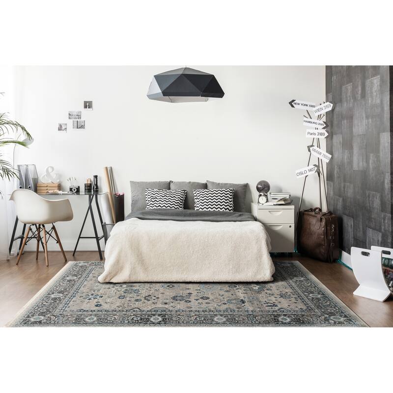 Dynamic Rugs Juno Transitional Area Rug