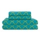 preview thumbnail 10 of 35, Porch & Den Jenne Reversible Patterned Bed-in-a-Bag 8-PC Comforter Set