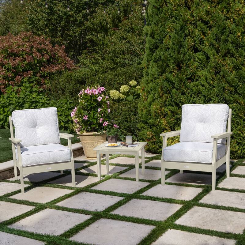 HIGHWOOD Lehigh 3-Piece Deep Seating Chair Set