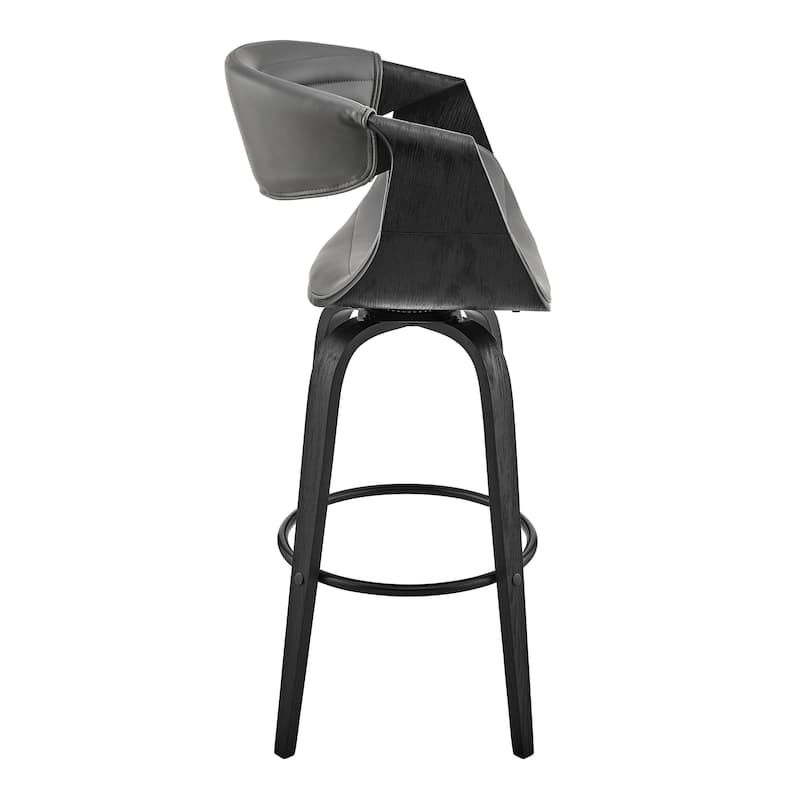Arya Swivel Counter/Bar Stool