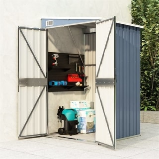 Wall-mounted Garden Shed - Bed Bath & Beyond - 37904012