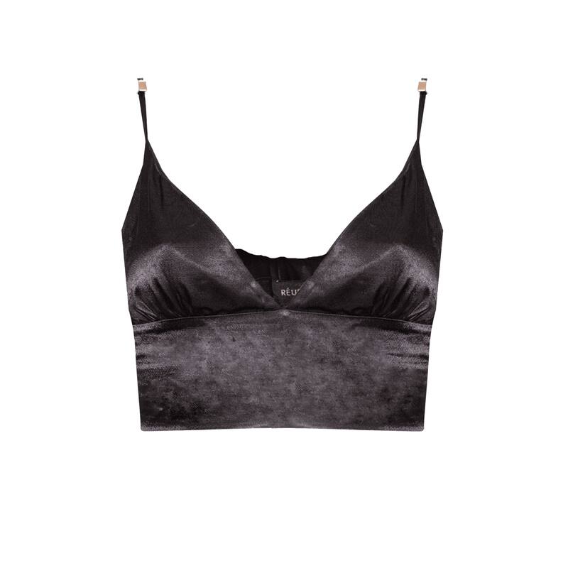 Avril Crop Top - M