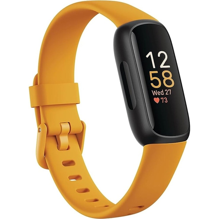 Fitbit Inspire 3 Lilac Bliss Fitness Tracker- FB424BKYWUS