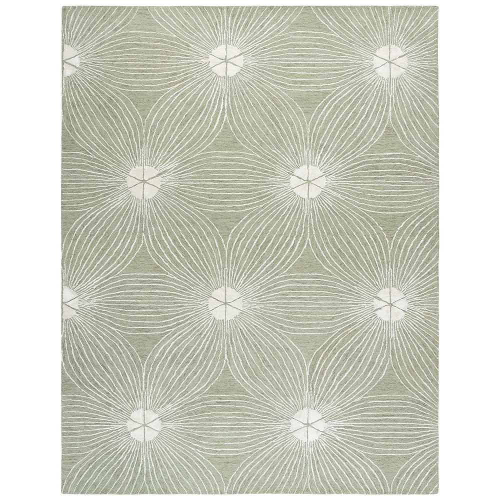 SAFAVIEH Handmade Glamour Cornelia Wool Rug