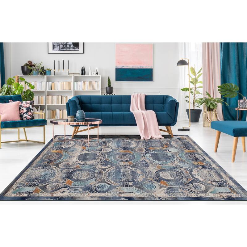 Noori Rug Webster Low-Pile Gerard Rug