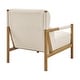 preview thumbnail 20 of 24, NPD Furniture Olsen Accent Arm Chair